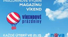 Milion voltů nad hlavou a ticho, ze kterého můžete halucinovat