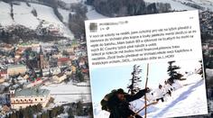 "Převezu kontraband přes hory lyžích!" Češi si utahují z dalších opatření