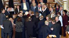 Politika - rizikové zaměstnání? Lékaři říkají ano