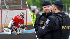 Policie zastavila extraligový zápas. Způsobil to tento šílený omyl!