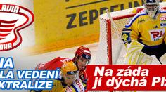 Slavia rozdrtila Zlín v poslední třetině