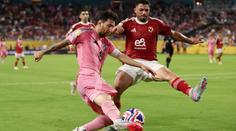 MS klubů: Al-Ahly vs. Inter Miami – 15. 6. 2025