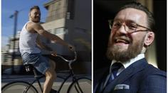 McGregor zlomil další rekord! Jeho jízda na kole válcuje internet