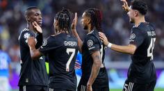 Liga mistrů – sestřih: Pafos vs. Bayern Mnichov (30. 9. 2025)