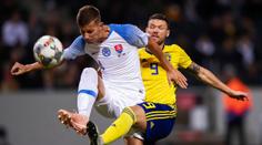 Reprezentant Slovenska byl přepaden! Čeká ho dlouhá pauza