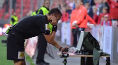 Komise rozhodla: Dvě chyby u videa, penalty na Slavii v pořádku