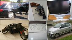 Stát se zbavuje majetku: Koupit si můžete televizi, pračku, auto či PISTOLI. PŘEHLED CEN