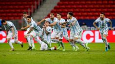 Messi dovedl Argentinu do finále. Tam potká největšího rivala