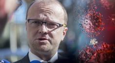 Situace je kritická. Hejtman vyhlásil stav hromadného postižení osob