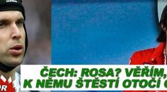 Petr Čech: Rosický? Je mi ho líto!