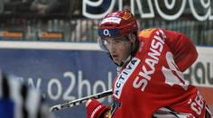 Třígólový střelec Červenka: Nesmíme si myslet, že to máme vyhrané