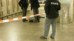 Inženýr zkopal policistu a zlomil mu nos! Kvůli kouření na nádraží