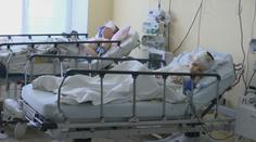 Zničené nemocnice a prázdné lékárny. Na Ukrajině zoufale chybí léky