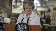 Mayová ztrácí půdu pod nohama, brexit se může posunout!