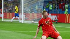 Problém pro Belgii: Hvězdný záložník může v úvodu ME chybět