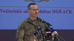Velitel armády Řehka: Situace se nelepší. Chystáme se na boj, abychom se mu vyhnuli