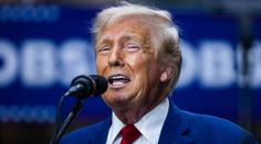 Trump zneužil další celebritu! Zveřejnil upravené snímky se zpěvačkou Taylor Swift