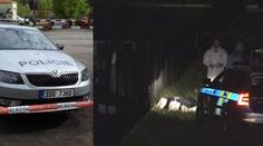 Tragický první máj: Policisté řešili mrtvolu u řeky, v seníku i herně
