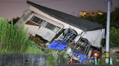 Japonsko se připravuje na megazemětřesení. O život můžou přijít statisíce lidí