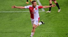 Slavia zvládla i druhé letošní derby! Udělala tak rázný krok k titulu