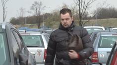 PRVNÍ ROZHOVOR: Kramný napočtvrté konečně došel na hřbitov a byl na policii