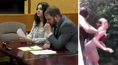 Kamarádku strčila z mostu, u soudu dostala dva dny za mřížemi
