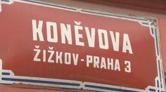 Zmizí z Prahy další Koněv? Lidé chtějí změnit jméno ulice, už vymysleli nové