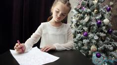 Nejdojemnější dopis Ježíškovi: Holčička (7) si přeje jedinou věc