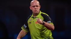 Van Gerwen otočil zápas s Pricem a vyhrál čtvrtý večer Premier League
