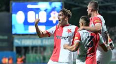 Slavia si pojistila reprezentanty. Našel jsem tady druhý domov, říká Chytil