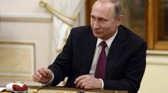 Putin: Nechceme EU rozeštvat, stojíme o jednotnou Evropu!