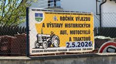 Tragédie na traktoriádě u Prahy. Zemřelo dítě