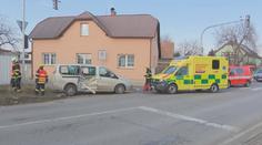 Nehod záchranářů přibývá. U policie vzrostly za čtyři roky o 30 procent