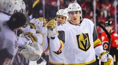 Vegas přejelo Kings, Nosek zazářil třemi body. Kořenář poprvé v základu!
