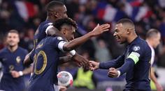 Demolice! Francie nasázela nebohému soupeři 14 gólů. ME má další postupující