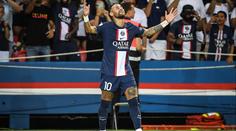 Ligue 1: Paris Saint-Germain vs. Montpellier – 13. 8. 2022
