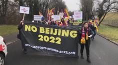 Ve světě se konají protesty proti olympiádě v Číně. Lidem vadí chování země