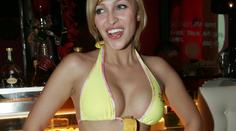 Když jdou missky na nákupy