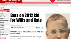 FOTO! Tak bude vypadat DÍTĚ Williama a Kate?