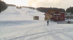Krkonoše jsou bez lidí, do uzavřeného okresu turisté nemohou