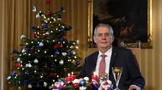 Tajemství adventního věnce Miloše Zemana: Tradice trvá už roky