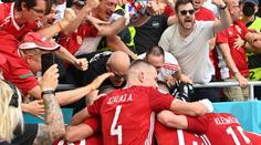 Maďaři před svými fanoušky zabodovali! Obrali mistry světa