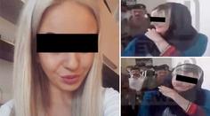 Tereza H. je u soudu za hvězdu! Směje se na všechny strany