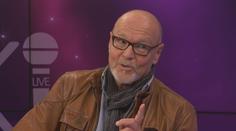 Vašut: V dnešní době bych nechtěl být mladý. Kvůli sociálním sítím to mají těžší