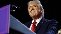 Trumpova fantazie nezná mezí. Chtěl by se stát papežem