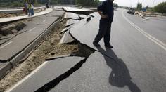Východní pobřeží Ruska zasáhlo silné zemětřesení