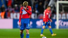 Plzeň opět ztratila a je čtvrtá. Slavia jde do čela