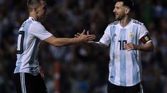 Messi se rozjíždí před MS! Nasázel hattrick, na další gól přihrál
