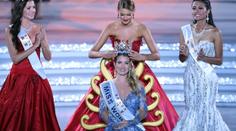 Tahle krásná Španělka je novou Miss World. Líbí se vám?