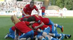 DOMA HRÁT NEBUDOU! Plzeň se s Kodaní porve o Ligu mistrů v Edenu!